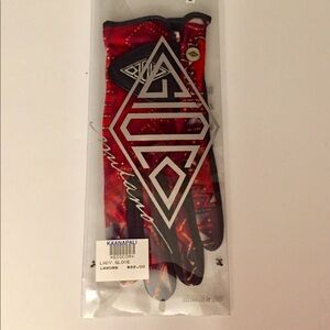 BEAUTIFUL! Ladies MILANO GOLF GLOVE - M